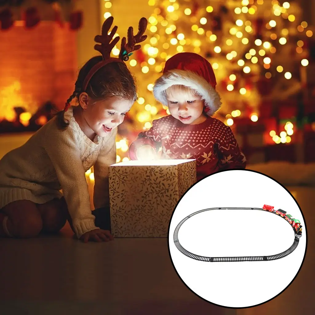 

Набор поездов детский из 14 предметов