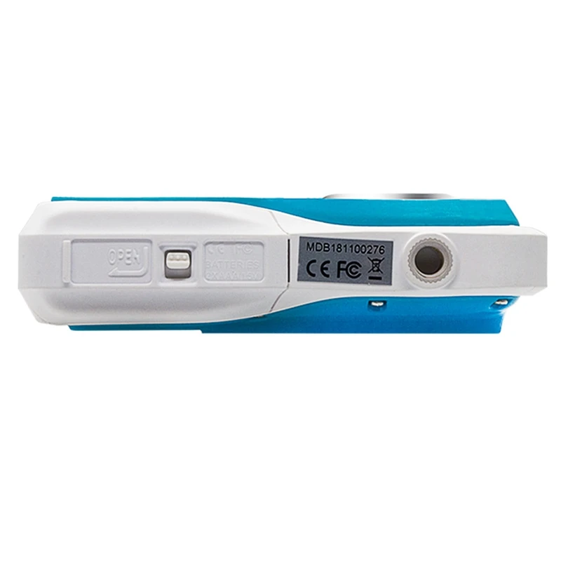 8 миллионов пикселей 1080P lcd Мини Цифровая детская камера 3 метра водонепроницаемая