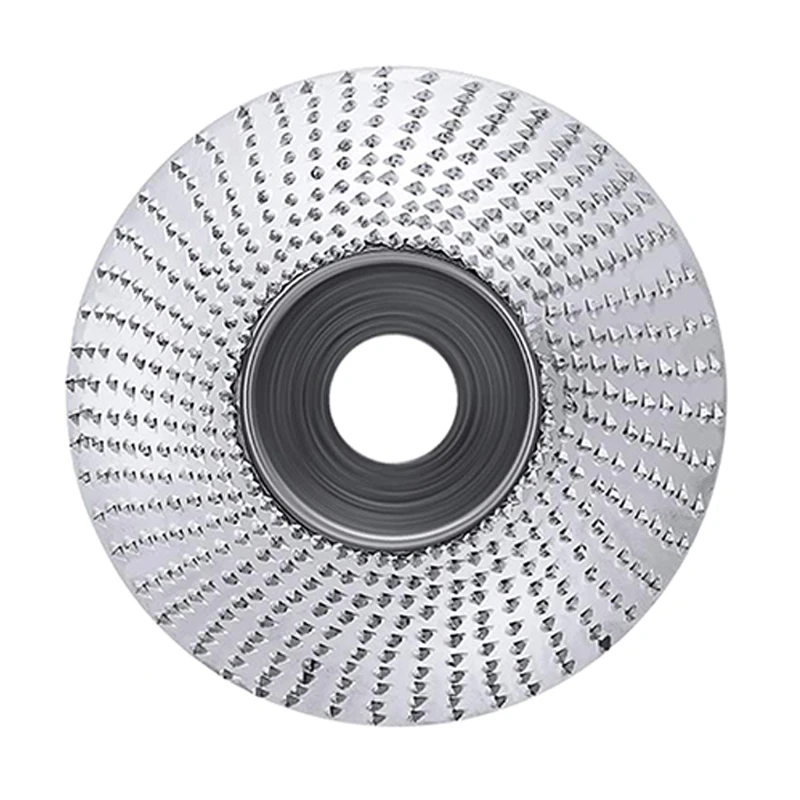 

Grinder Chain Disc Set Wood Grinding Wheel 22 Teeth Wood Shaping for Woodworking Polishing Grinding Wheel Tool 4PCS