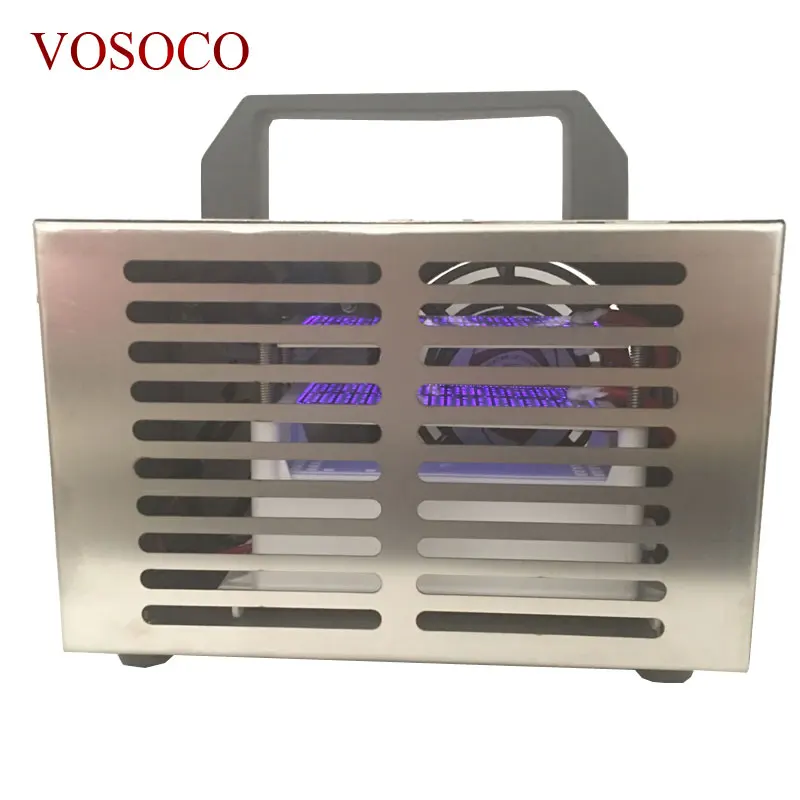 Озоновый генератор 48 Гц/ч 60 озоновая машина O₃ очиститель воздуха дезинфекция