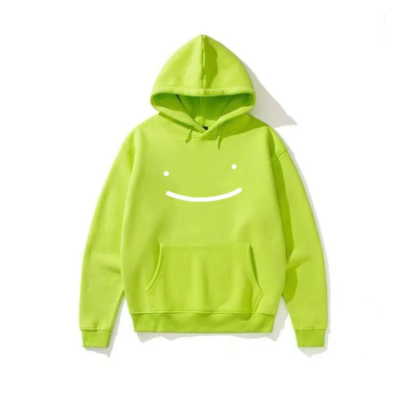 Dream merch moletom с капюшоном женская блуза и Мужская рубашка модная повседневная