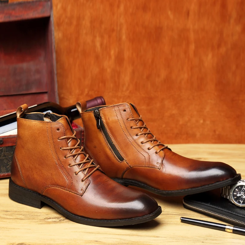 

Mens Shoes Casual Fashion Men Casual Shoes Men's Leather Sneaker Man Shoe Mens Boots Loafers For Black Leisure 2020