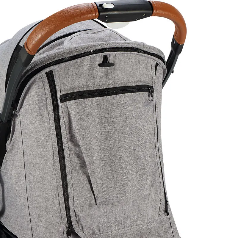 

Yoyaplus-pro-cochecito de beb Original, carrito de viaje ligero porttil, carrito infantil, 10 regalos, entrega rpida