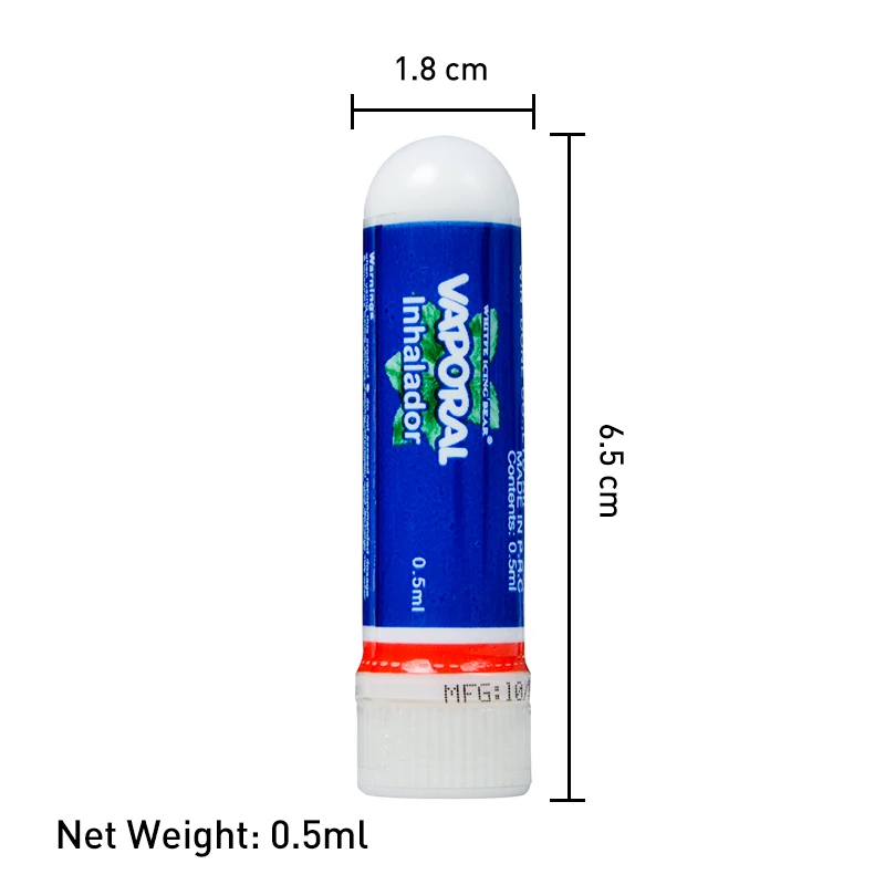 SMF 3Pcs Nasal Essential Oil Original Thailand Inhaler Refresh Nose Cold Cool Herbal Ointment Allergic Rhinitis Mint Cream | Красота и