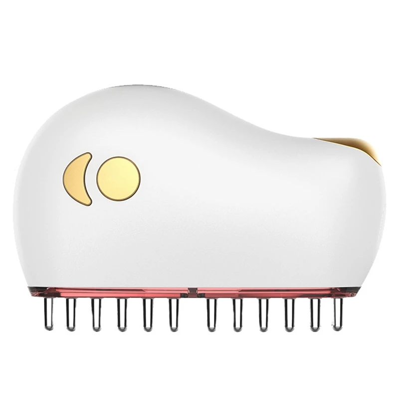 

Мини-щетка для коррекции фигуры с вибрацией и подогревом