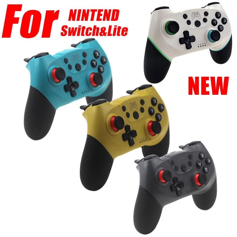 Беспроводной контроллер Bluetooth для Nintendo Switch Pro 2 шт./1 шт. геймпад doswitch аксессуары