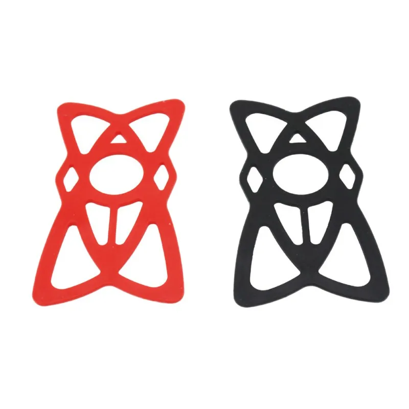 Силиконовый материал безопасный и практичный Кронштейн для мобильного телефона