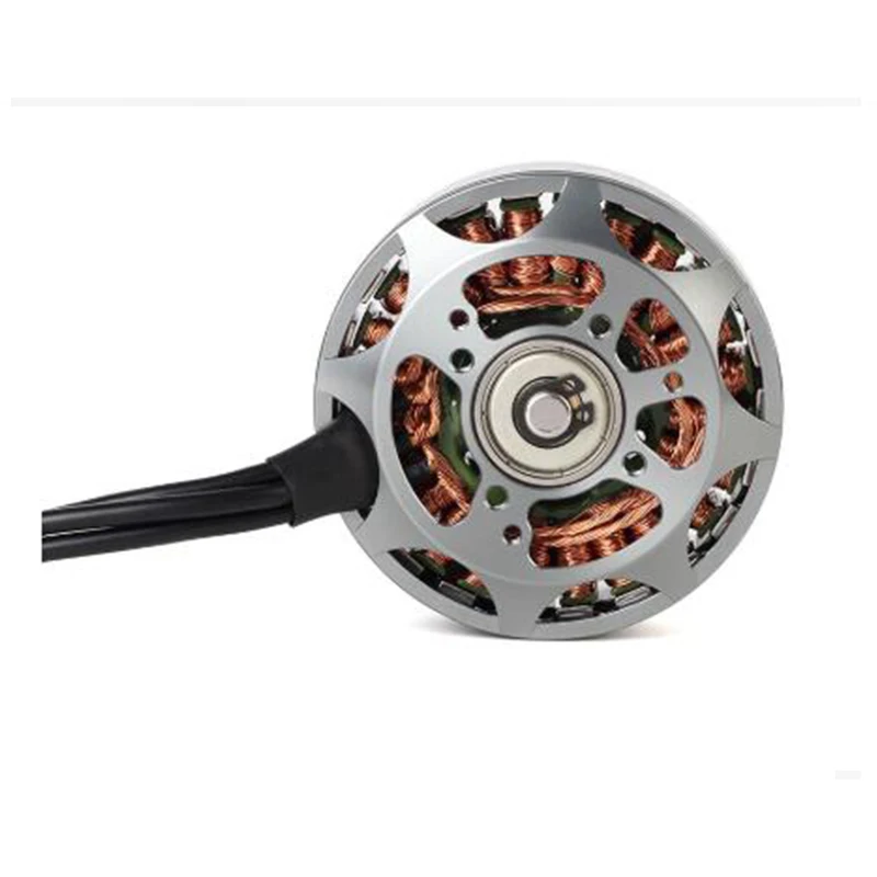 T-MOTOR бесщеточный ру двигатель MN5212 KV420 KV340 для БПЛА дронов Квадрокоптер матч 18