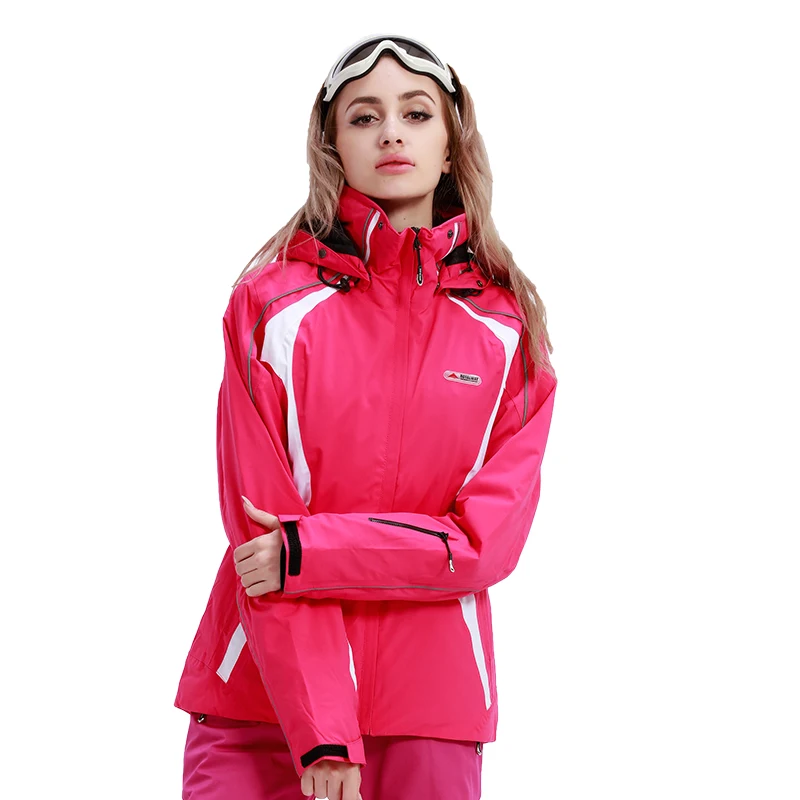 ROYALWAY сноуборд женские лыжные куртки классический лыжный костюм спорт на