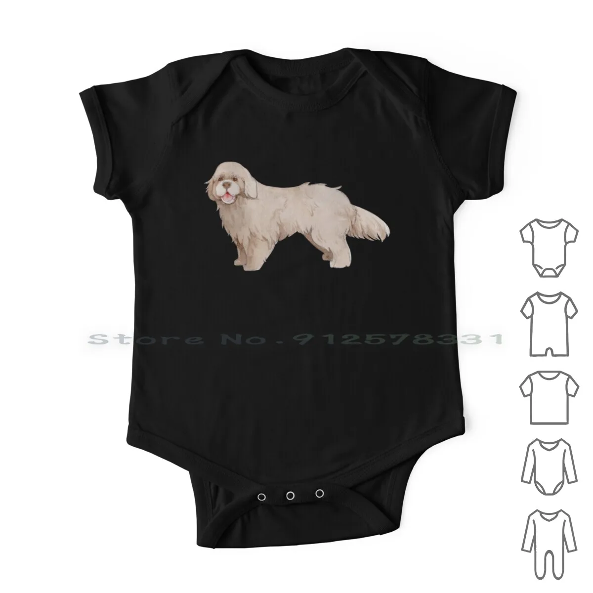 

Одежда для новорожденных с террасной собакой, комбинезоны, хлопковые комбинезоны, животные, щенок, забавная собака, милая собака, крутая собака, мама, собака, папа, Канан