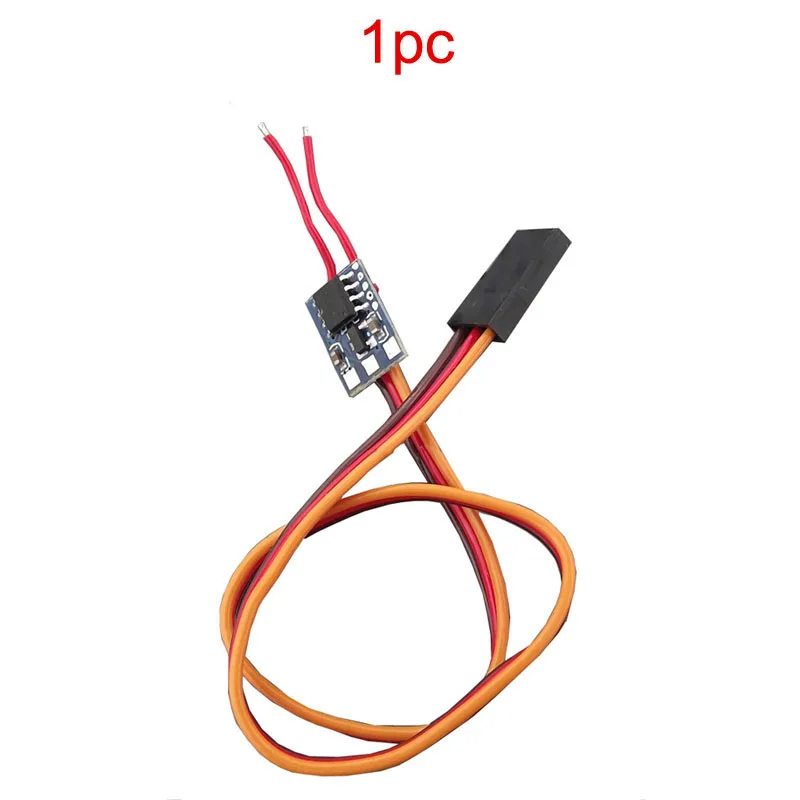 микро 1a rc esc diy 5v dc матовый мотор скор