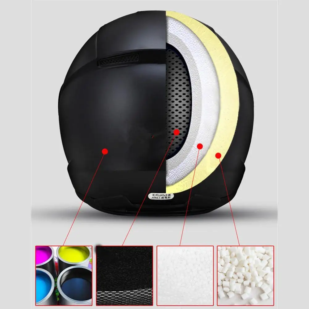 

Motorcycle Equipments