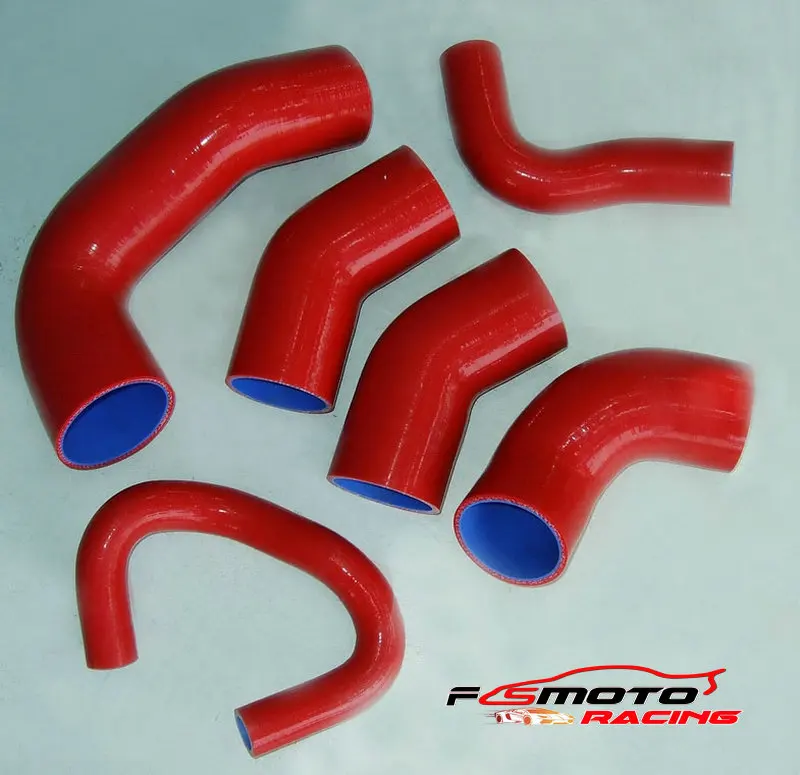 Новый силиконовый шЛАНГ для MITSUBISHI LANCER EVOLUTION 7 8 9 CT9A 4G63