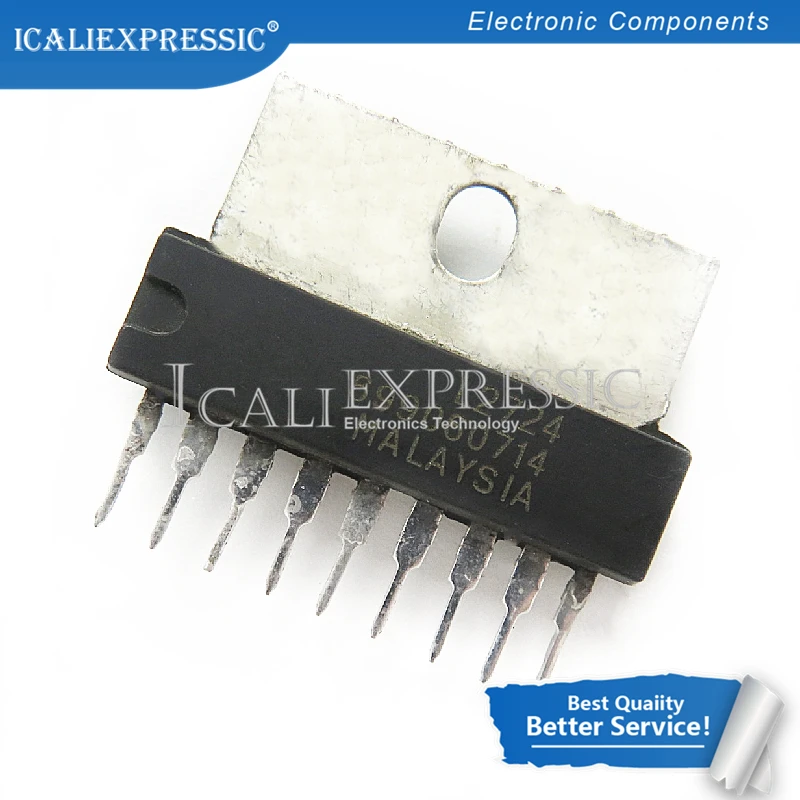 

1 шт L2724 2724 ZIP-9 в наличии