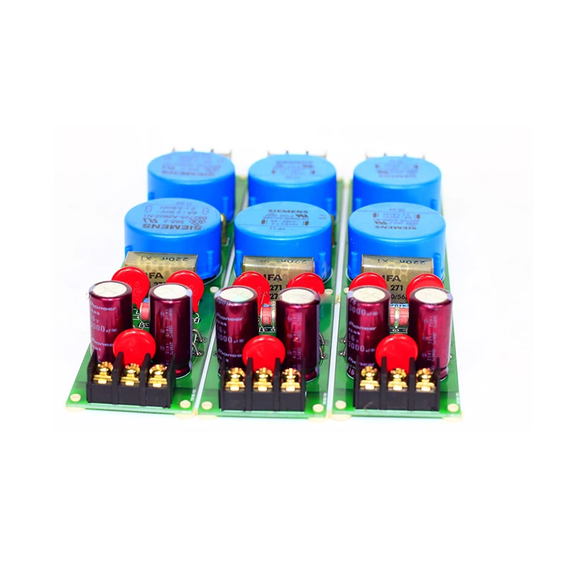 Фильтр питания Lusya для очистки Hi Fi аудио оптимизации мощности от помех чистый