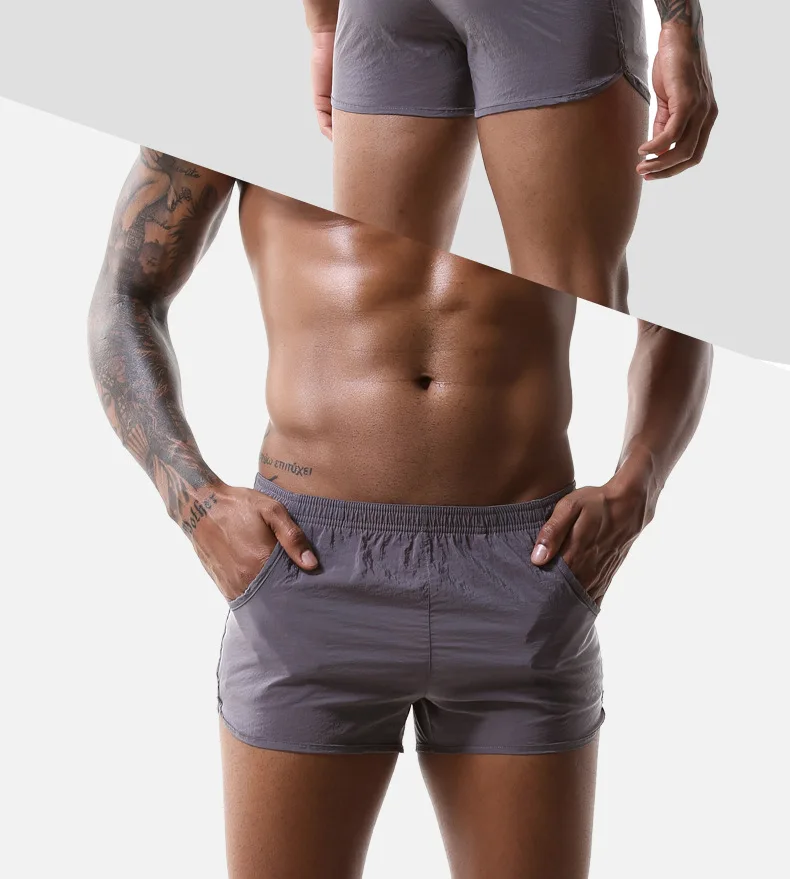 Нижнее белье для мужчин из тканого полотна, мужские боксеры, cueca masculina, мужские боксеры, соблазнительные нижнее белье, ropa interior hombre, боксеры para hombre