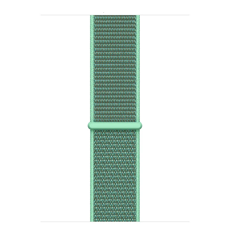 Спортивный ремешок-петля для apple watch band 4 3 iwatch band 44 мм 40 мм correa apple watch 4 браслет-липучка 42 мм 38 мм аксессуары