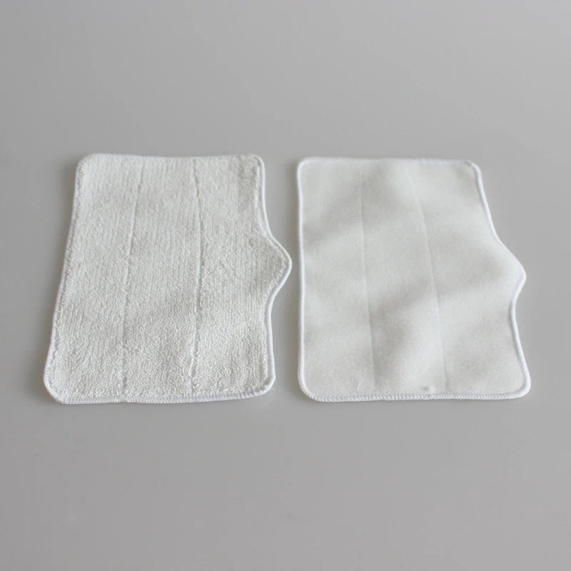 Горячая Распродажа 2 шт. Чистящая тряпка для швабры Замена Deerma ZQ610 ZQ600 ZQ100 паровой