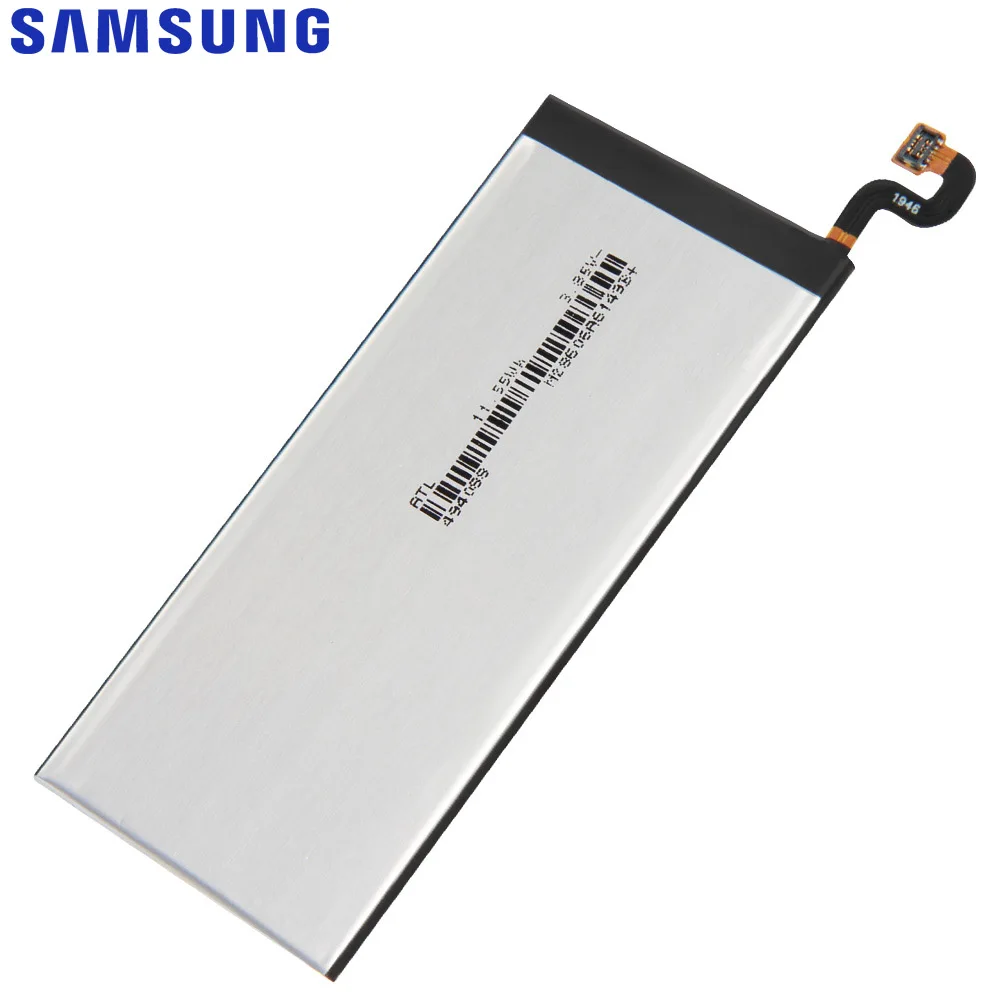 Оригинальная Замена Samsung батарея для Galaxy S7 SM-G9300 G9300 G930F G930A G9308 EB-BG930ABA EB-BG930ABE 3000 мА-ч |