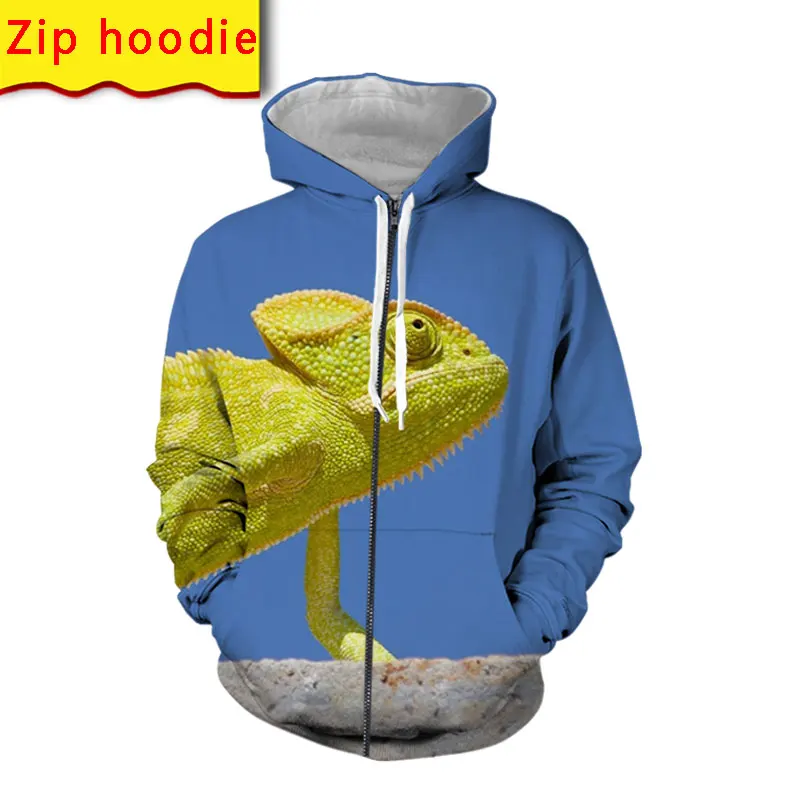 

Мужская толстовка на молнии с 3D-принтом, в стиле хип-хоп