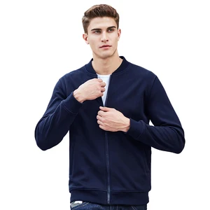 Пионерский лагерь Новые черные толстые флисовые толстовки брендовая мужскаятолстая одежда  повседневная толстовка на молнии мужской качество  худи 100% хлопок 622215