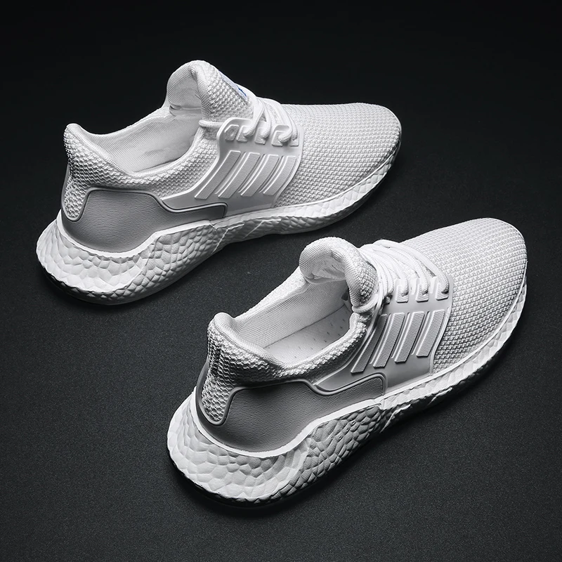 Оригинальные мужские кроссовки для бега Disruptor 2 белые Кроссовки KAYANO Gel Boost 270
