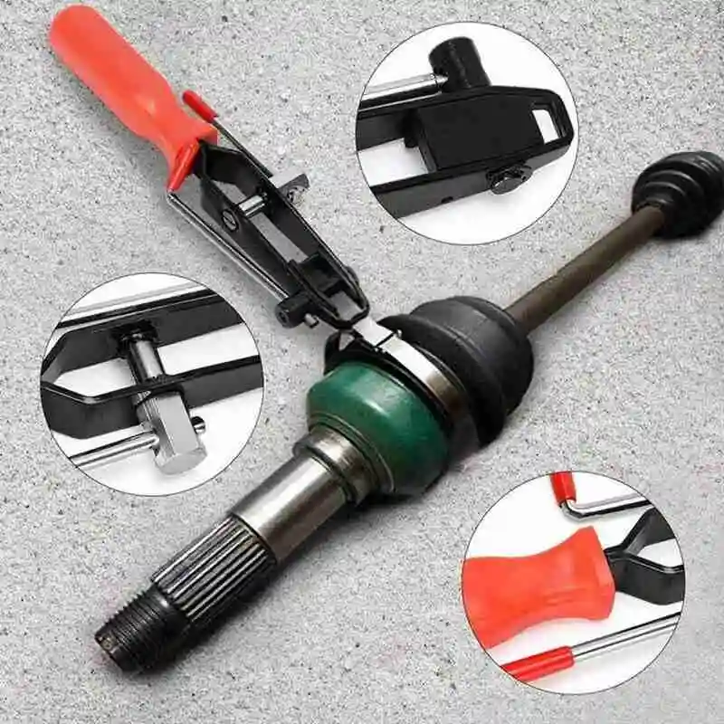 

Clamp pliers attached cv, ear clamp tool Z8I4