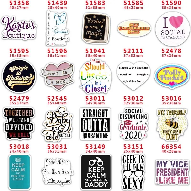 10 шт. с изображениями мультипликационных персонажей плоское украшение из смолы