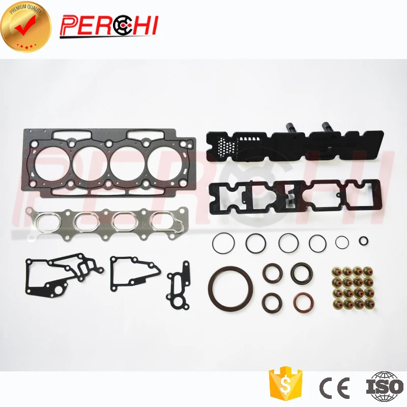 Комплекты для восстановления двигателя нового Peugeot 307 2 0 EW10J4 DEW10J4 RFN 806 406 206 607 407 807