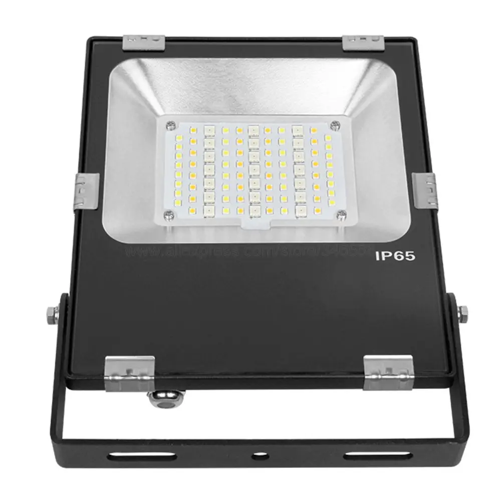 MiBoxer FUTT03 30 Вт RGB + CCT Смарт Светодиодный прожектор AC86 265V Водонепроницаемый Открытый