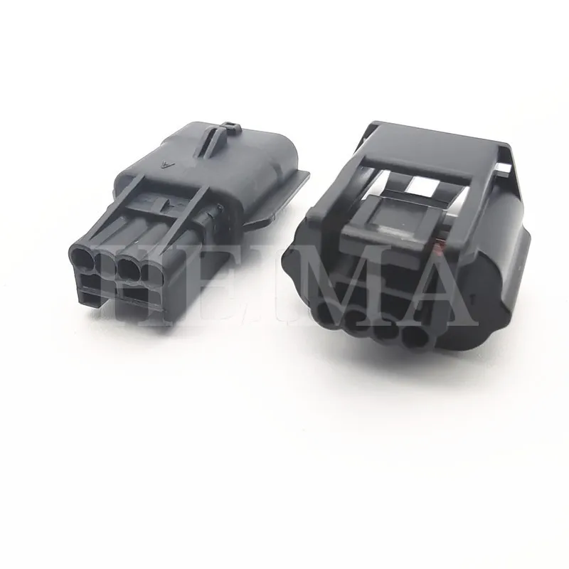 10 комплектов 4 pin способ 7282-8853-30 7283-8853-30 RH серии мужской женский карта разъем