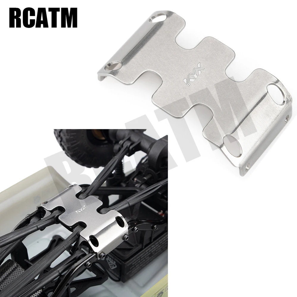 Высококачественная защита шасси из нержавеющей стали для радиоуправляемого