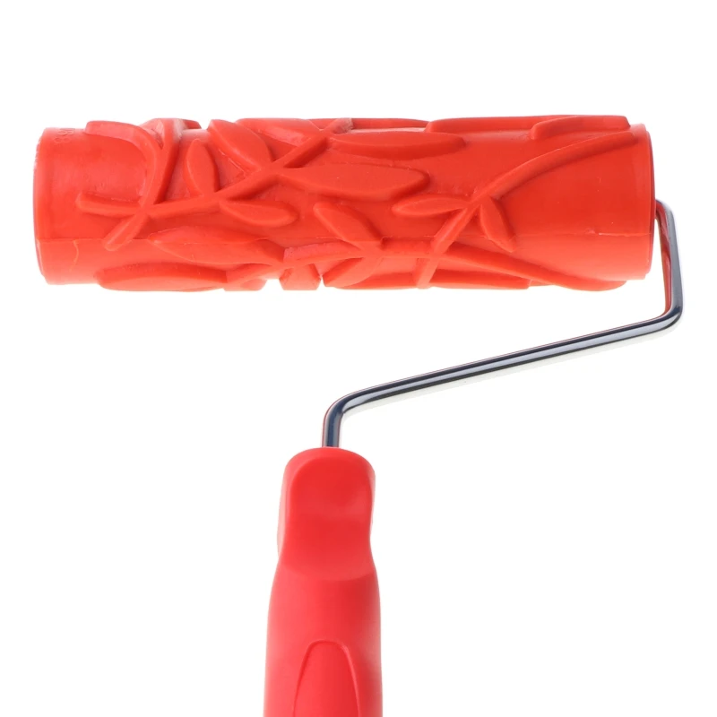 

7"inch Paint Roller for Wall Decoration Paint Tools Reliefs Paint Roller Wall Decoration