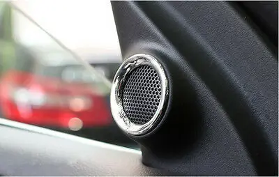 

Хромированная накладка на стереоколонку из АБС-пластика для Jeep Grand Cherokee 2011-2020