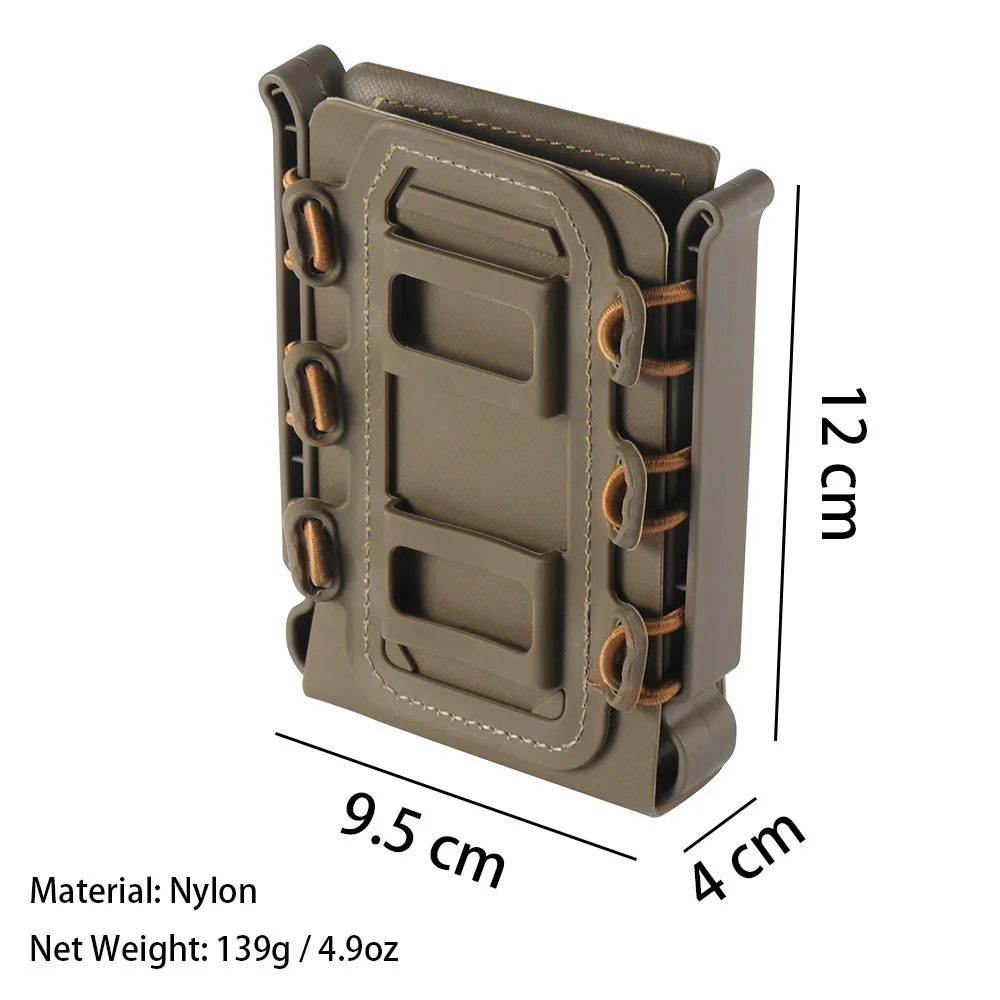 Спортивные сумки Чехлы 7 62 мм для стрельбы мягкий чехол быстрый набор
