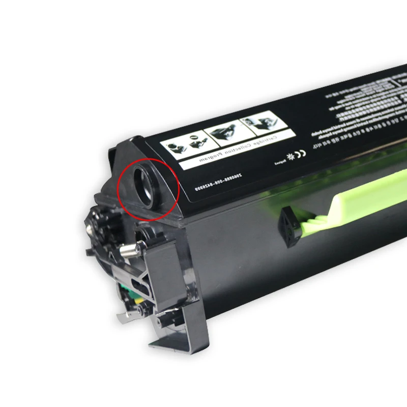 Картридж с тонером для принтера Lexmark MS317dn MS417de MS517de MX611de MX317dn MX417de mx517 | Компьютеры и