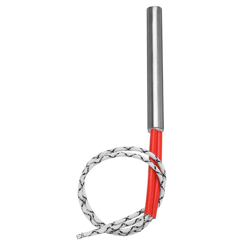 1 нагреватель для картриджа с одной головкой 110 В переменного тока 300 Вт