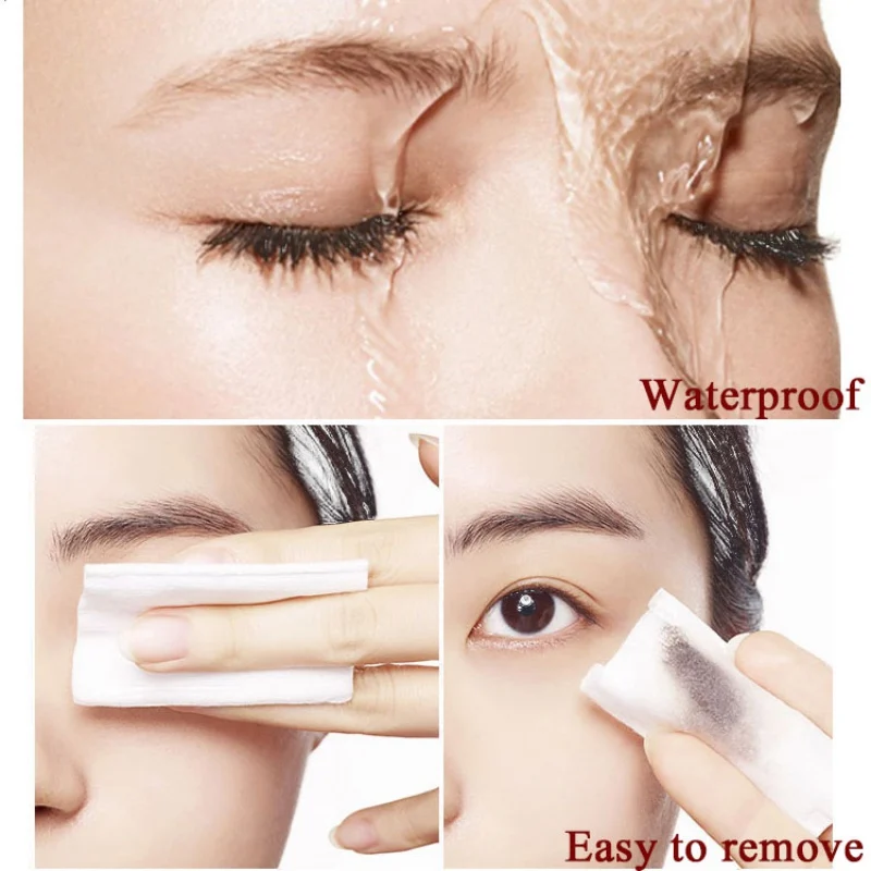 Тушь для ресниц в китайском стиле неоновая тушь Легкая сушка естественная