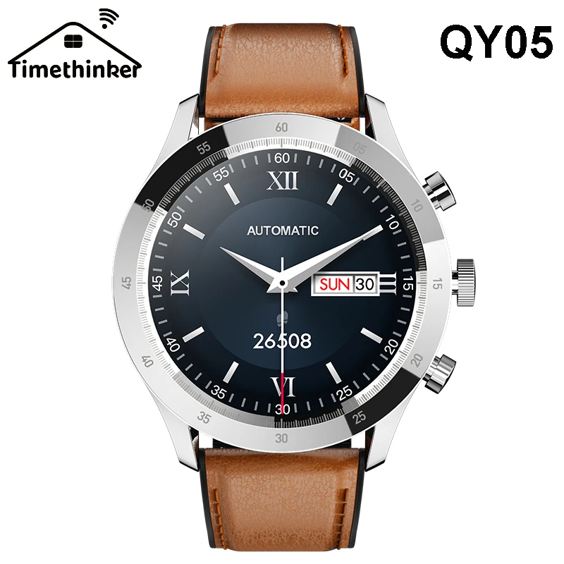 qy05 smart watch men bluetooth health heart rate monitor sleep monitor sports tracker ip67 waterproof dafit app smart bracelet free global shipping