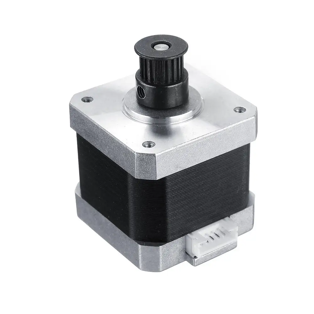 Creality 42 40 RepRap CR 10 шаговый двигатель двухфазный 2GT 20 зубчатый шкив для Эндер 10S Pro/CR X 3D