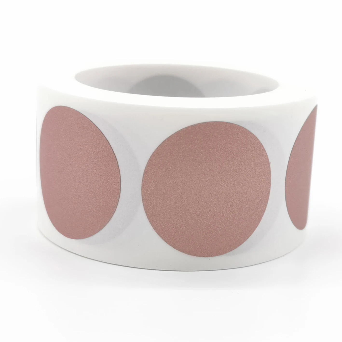 

Круглые наклейки с царапинами 300 шт.