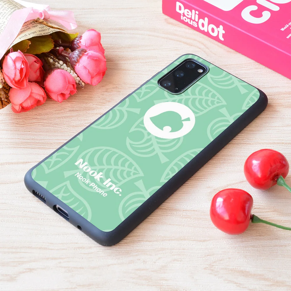 

For Samsung Galaxy Nook Phone Print Soft Matt Phone Case