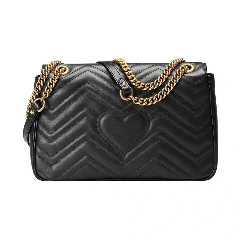 

Women's Handbag 2021 New Style Fashion New Arrival Versatile Western Style Shoulder Non-mainstream Textured Vintage Rhombus