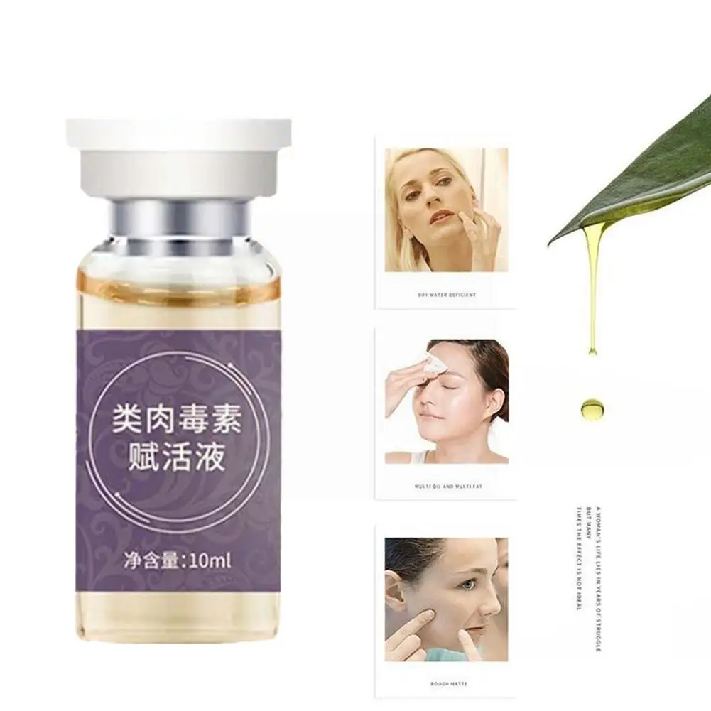 

Rub-on Essence Anti-aging Wrinkle Fade Fine Lines Moisturizing Beauty Essence Skin Bright Spot Salon T3y9