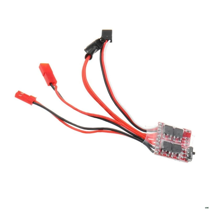 щетчатый электрический мин