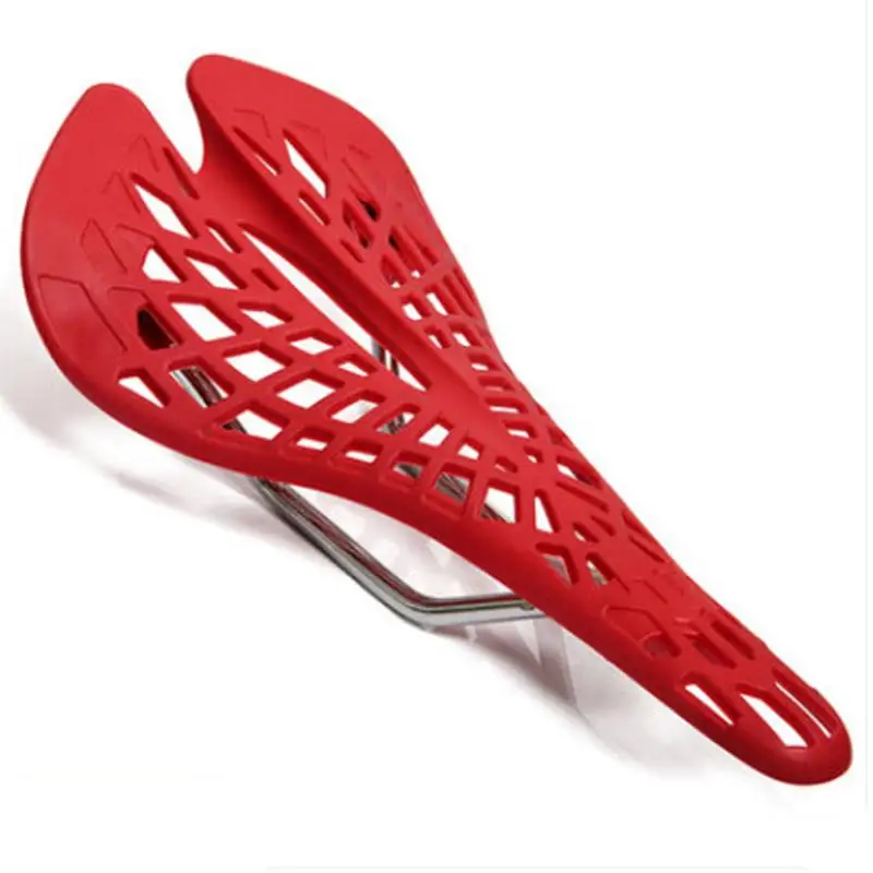 Пластиковое седло для горного и дорожного велосипеда|Седло велосипеда| |