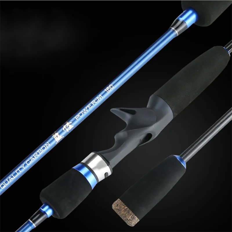 Спиннинговое удилище жесткая приманка Удочка 1 6 м/1 8 м/2 4 7 28 м карбоновая