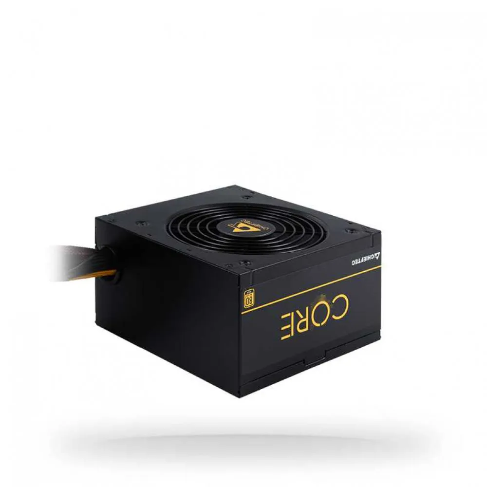 Блок питания Chieftec CORE BBS-600S 600W ATX 12V 2.3 PSU W/12cm Fan 80 plus Gold | Компьютеры и офис
