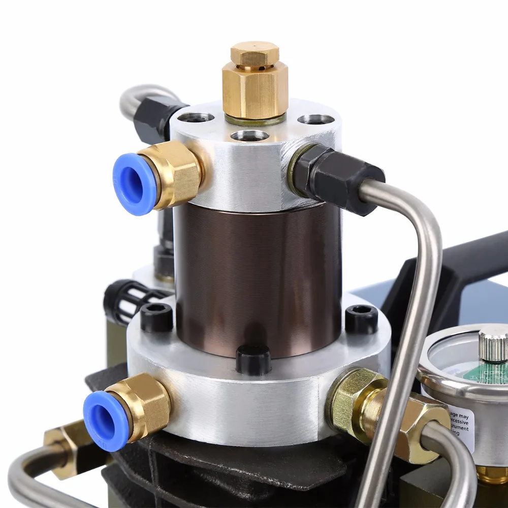 Электрический воздушный компрессор высокого давления 30 мпа 220 фунт/кв. Дюйм |