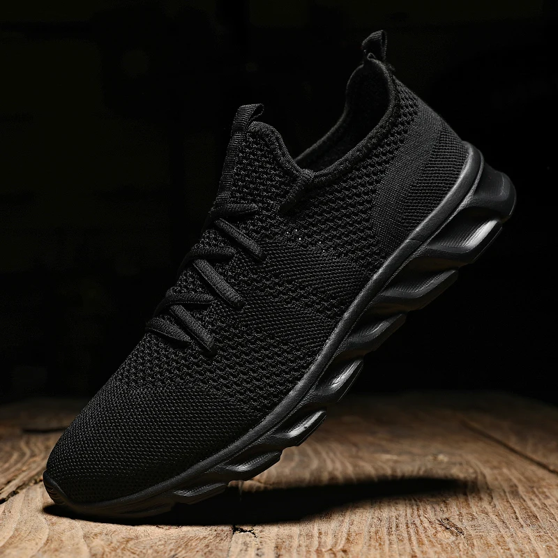 

FEBMOFL Mens Casual Shoes Male Trainers Footwear Fashion Shoes For Man Breathable Walking Shoes Sneakers Zapatillas Hombre